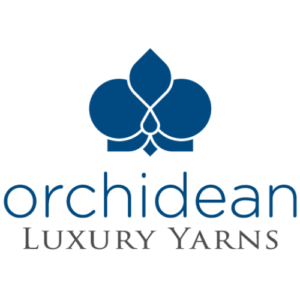 Orchidean luxury yarns logo